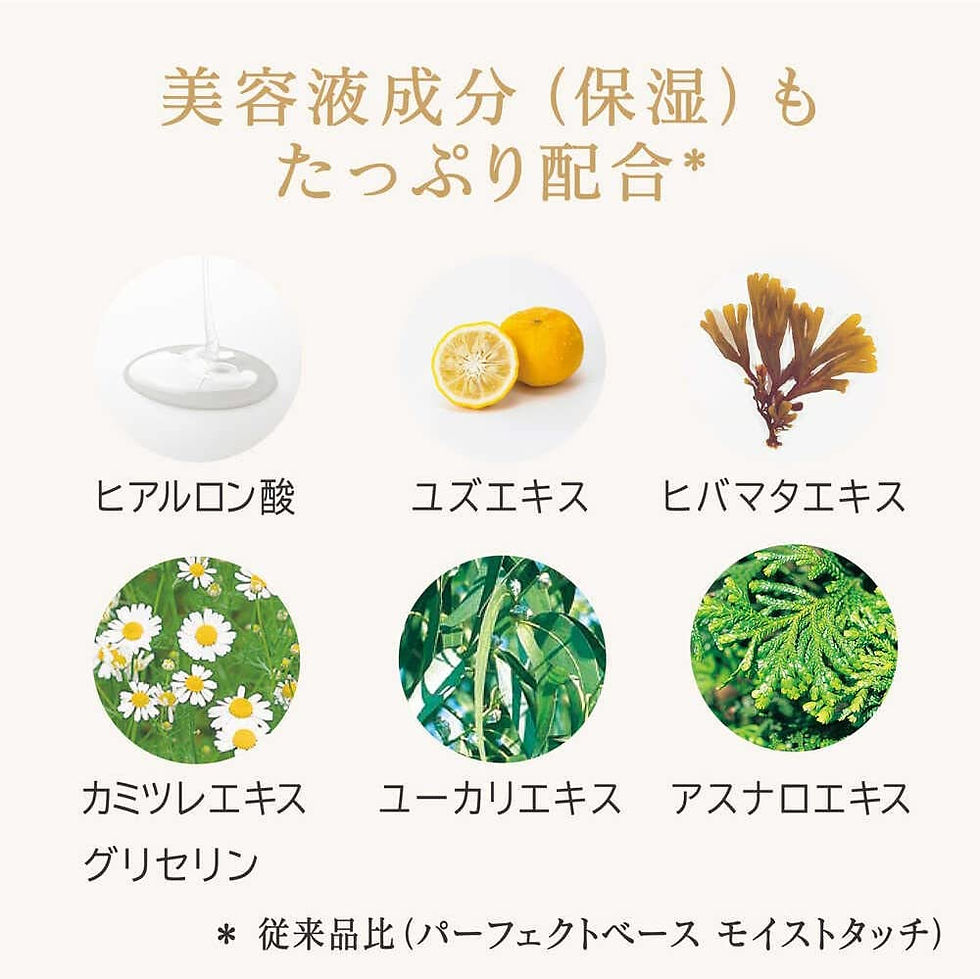 Thumbnail: (代購)日本est Moisturizing Lasting Primer 持妝滋潤妝前乳 SPF23 PA++ 25g