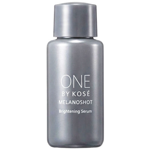 日本One By Kose Melanoshot White Brightening Serum W 美白保濕美容