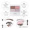 Thumbnail: (代購)日本 Chacott 多用途四色眼影盤 Face Color 4-Color Eyeshadow Palette