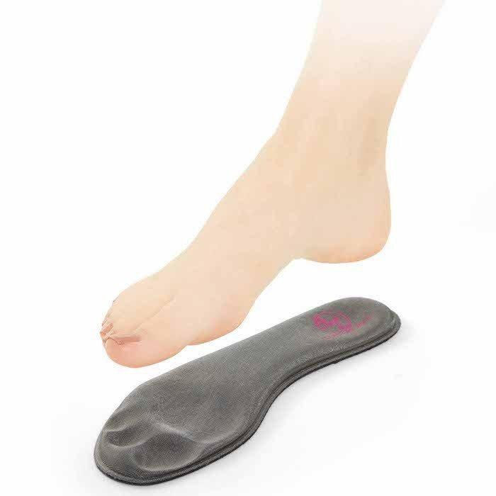 縮圖：日本Cogit SLARIS 減壓舒適記憶鞋墊 抗菌防臭 運動鞋適用 Comfort Insole Shoe Pad for Sneakers