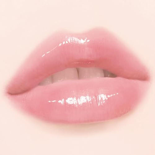 Thumbnail: 日本Canmake Mellow Dew Lip Essence 柔嫩護唇精華 7g [01 Clear Pink 透明粉紅]