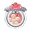 Thumbnail: 日本Jill Stuart Crystal Bloom Petal Couture Eyes Duo 雙色眼影 01 Promised Love Petals