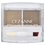 Thumbnail: 日本Cezanne Powdery Eyebrow Powder 兩色立體眉粉盤