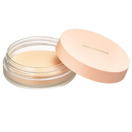 縮圖：(代購)日本 Only Minerals 礦物粉底體驗試用套裝連化妝掃具 Mineral Foundation Starter Set SPF17 PA++