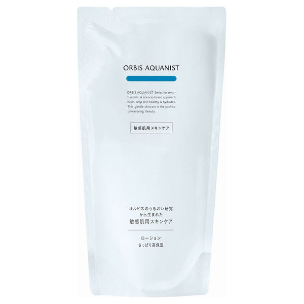 縮圖：(代購)日本Orbis Aquanist 敏感肌高保濕化妝水 Lotion 180ml 乾燥敏感肌適用