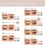 Thumbnail: (代購)日本Chifure 四色漸變眼影 Gradation 4-Color Eye Shadow Palette