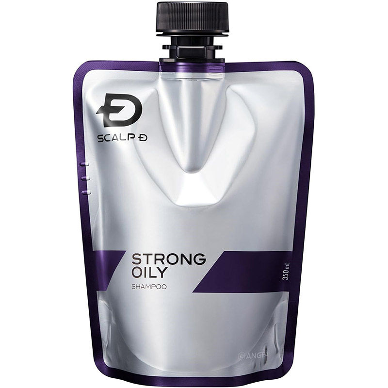 縮圖：(代購)日本ANGFA SCALP-D  男士防脫洗髮水 洗髮露 Shampoo（第15代）350ml