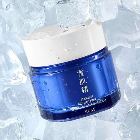 Kose Japan 雪肌精 Sekkisei Brightening Herbal Multi Gel Cream (80g