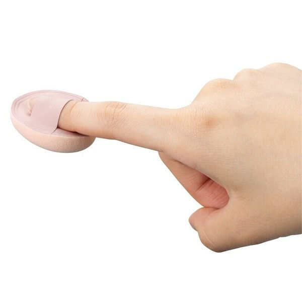 Thumbnail: KAI Japan 2-layer Finger Foundation Sponge Puff (2 pieces)