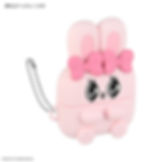 縮圖：(代購)日本Esther Bunny Apple AirPods Pro 3 蘋果藍牙無線耳機矽膠保護套 Silicone Case