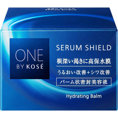 ONE BY KOSÉ SERUM SHIELD 40g ×3コ One by KOSE Serum Shield 40g | Tokyo Beauty Box