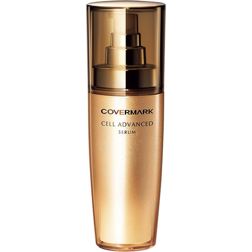 【新品未使用】LOVERMARKCELLADVANCED SERUM 40ml 代購)日本COVERMARK 科研再生美肌明亮精華素Cell Advanced Serum WS