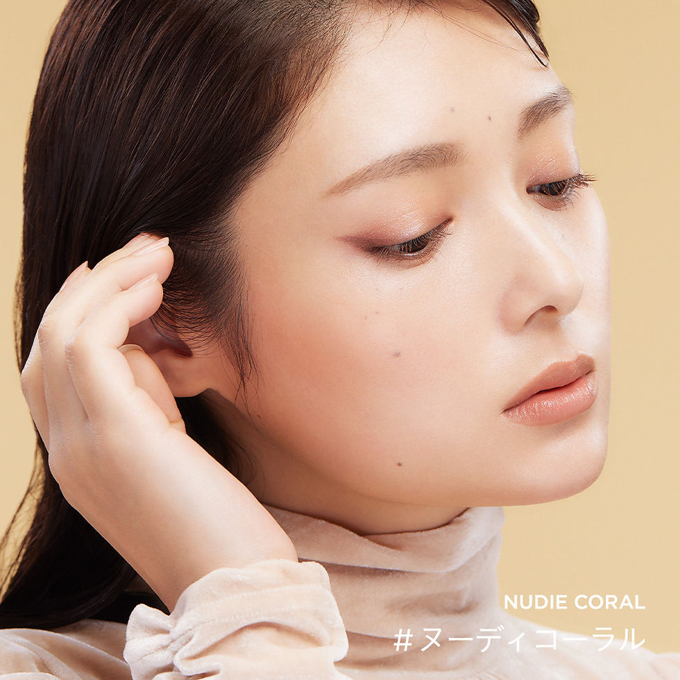 縮圖：(代購)日本ETVOS 霧絨透亮礦物唇膏 Mineral Sheer Matte Rouge Lipstick 4g