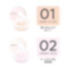 縮圖：日本 CEZANNE Seamless Cover Powder 零毛孔蜜桃肌蜜粉 4.5g [01 Foggy Beige 霧狀米膚色]