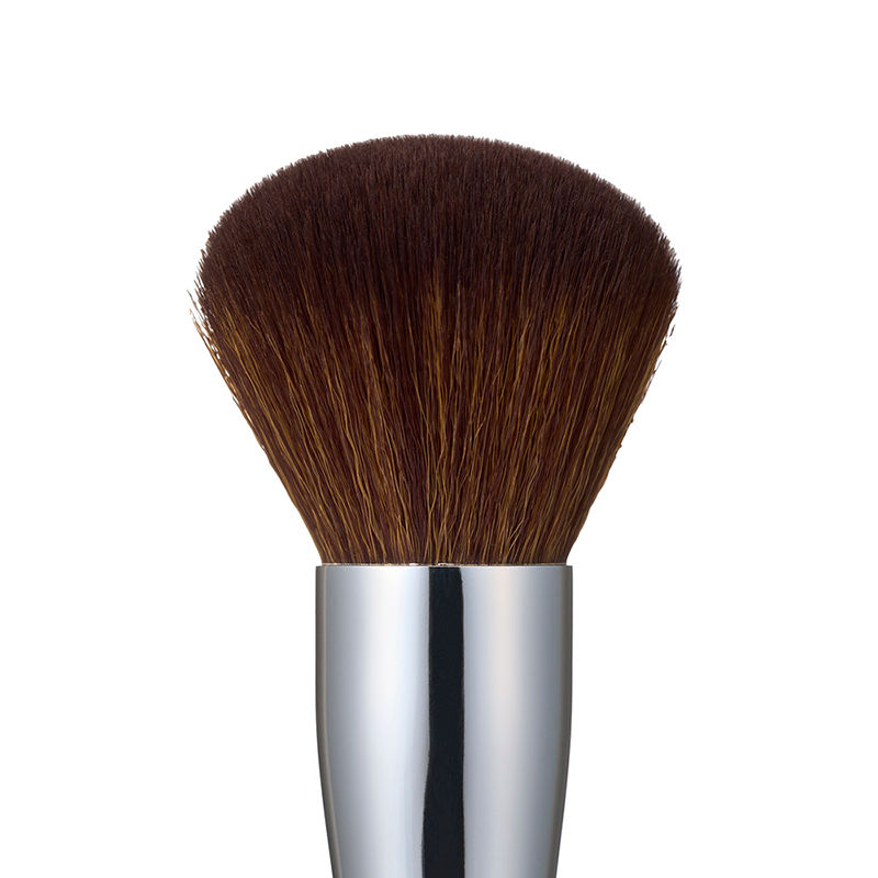 Thumbnail: Rosy Rosa Japan Portable Mini Makeup Brush Set (five brushes + pouch)