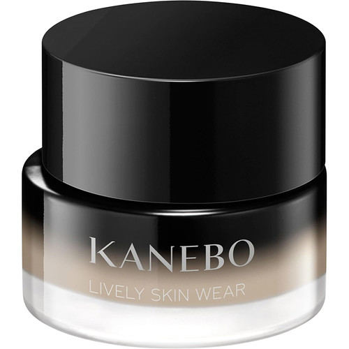Kanebo Japan Lively Skin Wear II Cream Foundation SPF4 PA++ (30g