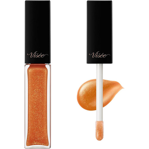 Kose Japan VISEE Essence Lip Plumper Lipgloss (5.5ml/.18oz.)[OR200