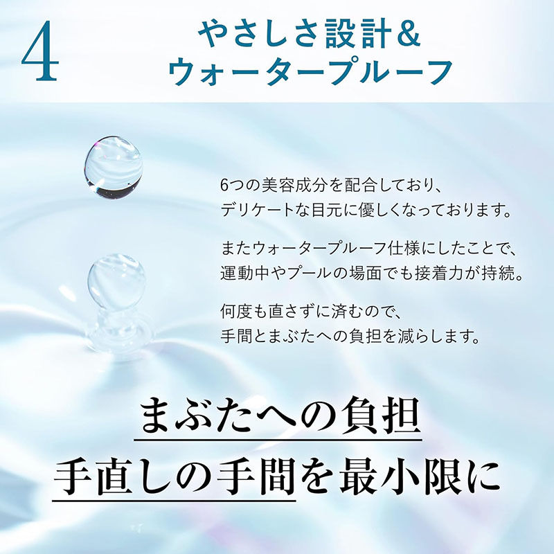 Thumbnail: (代購)日本湘南美容 整形級超自然折疊式雙眼皮膠水薄膜 Eyelid Film Glue 4g