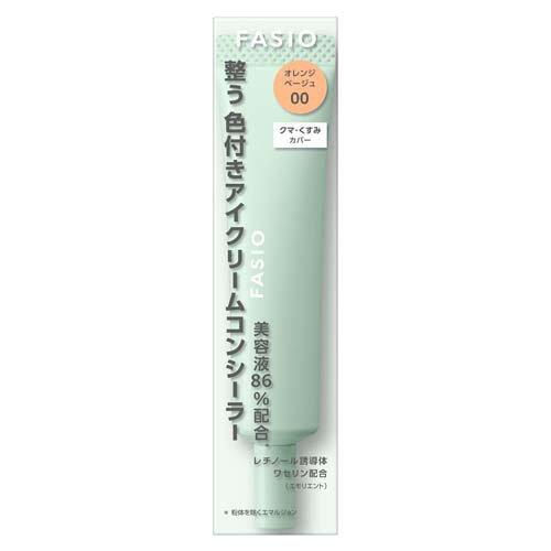縮圖：日本Kose FASIO Eye Cream Concealer 保濕眼霜遮瑕膏 12g