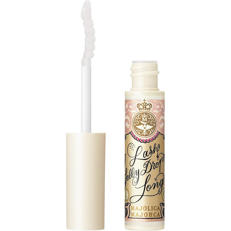 縮圖：26年日本Shiseido 資生堂 Majolica Majorca Lash Jelly Drops Long Eyelash Essence 啫喱美睫精華