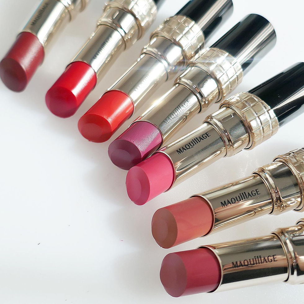 縮圖：(代購)日本Shiseido 資生堂 MAQUillAGE Dramatic Essence Rouge 心機星魅誘光唇膏 4g