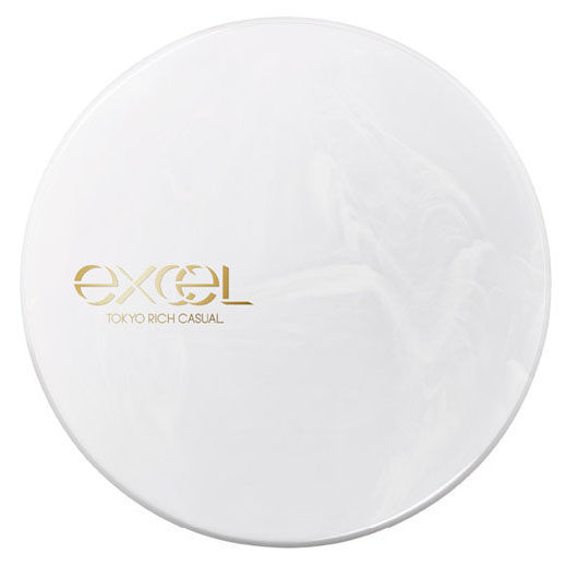 縮圖：(代購)日本Sana Excel Lustering Sheer Loose Powder 光澤感透亮定妝蜜粉餅 10g LDK No.1