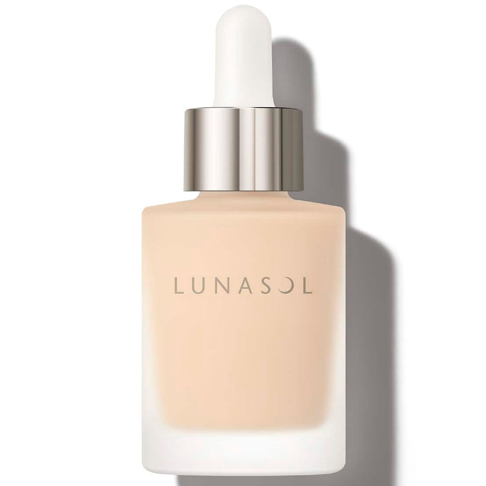 Thumbnail: 日本Kanebo LUNASOL 水光精華油粉底液 Color Oil Serum Foundation Sample 試用裝 (0.5ml x 2包)