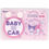 Thumbnail: (代購)日本Skater My Melody & Kuromi Baby in Car 車輛用擺動提示警告牌 Swing Sign Plate