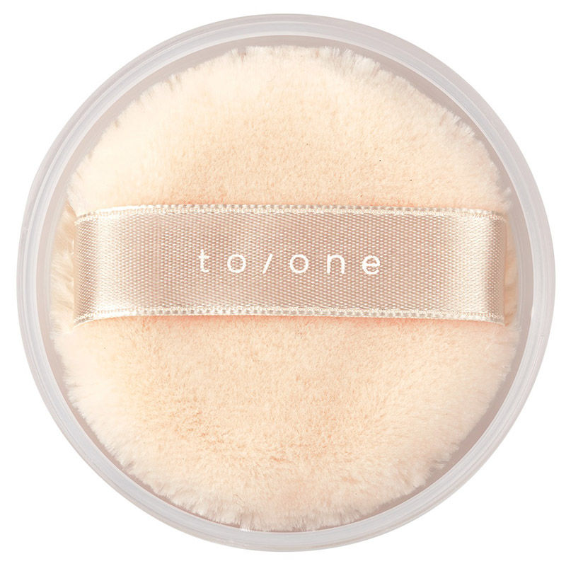 Thumbnail: (代購)日本to/one 絲滑保濕蜜粉 Luminous Veil Face Powder 10g
