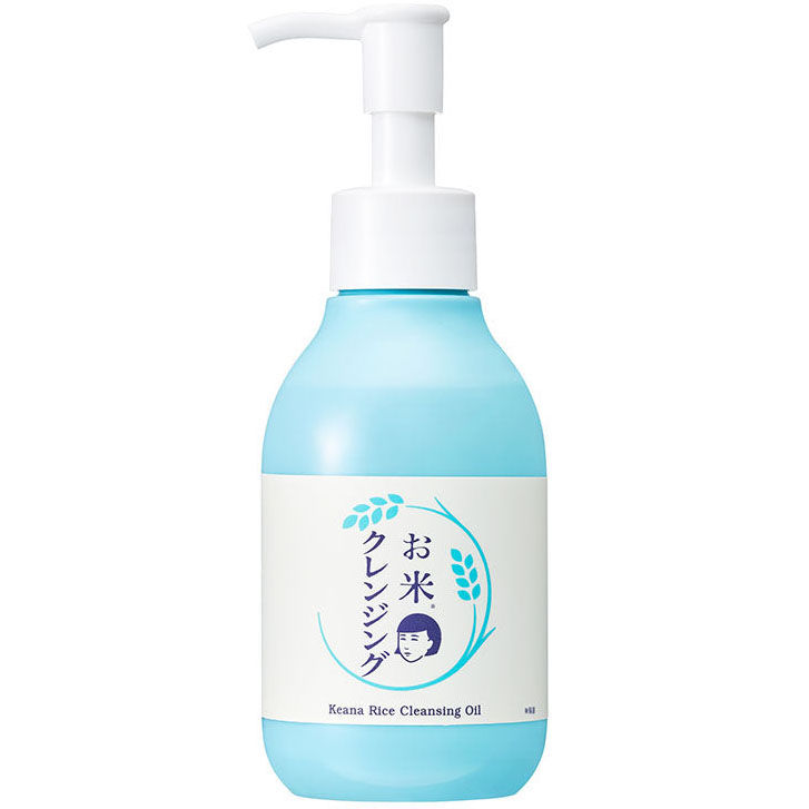 Thumbnail: Ishizawa Lab Japan 毛穴撫子 Keana Rice Cleansing Oil 145ml LDK