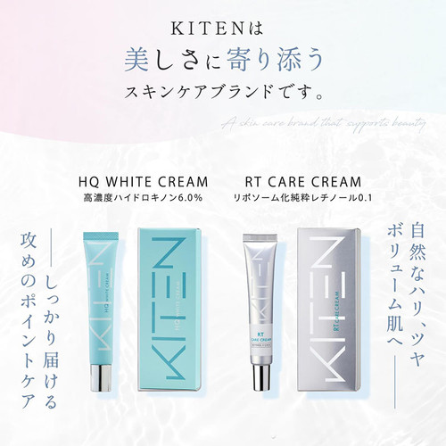 KITEN Japan RT Retinol CICA Care Cream for Eye (20g/.7oz