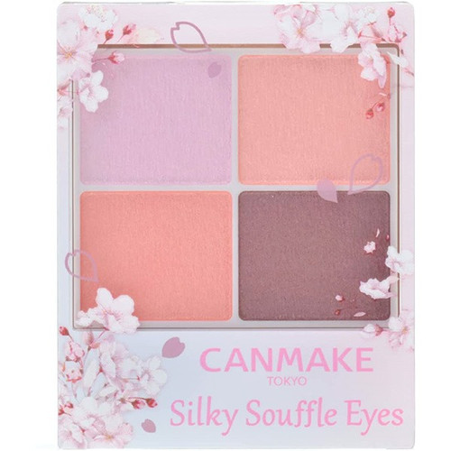 Canmake Silky Souffle Eyes
