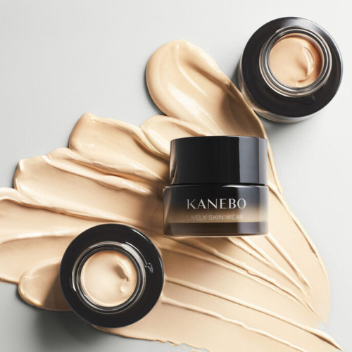 Kanebo Japan Lively Skin Wear II Cream Foundation SPF4 PA++ (30g