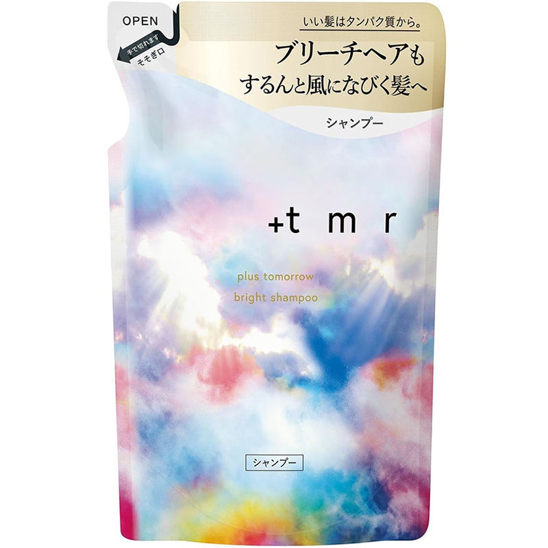 縮圖：(代購)日本+tmr bright high care 高效修護 洗髮水Shampoo+護髮素Treatment by 資生堂Fine Today LDK A級