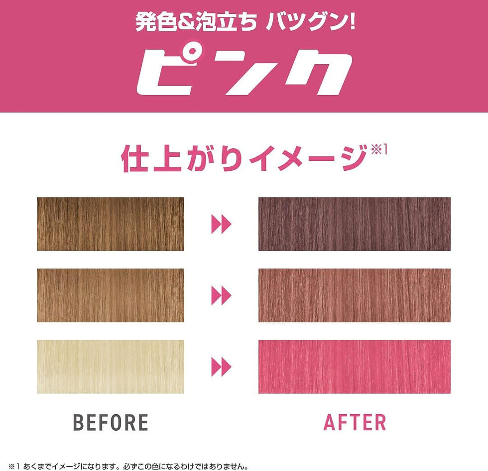 Thumbnail: 日本plus eau 彩色染髮護色洗髮水+護髮素 Color Shampoo for Bleached Hair 1 Day Trial @10ml 試用裝