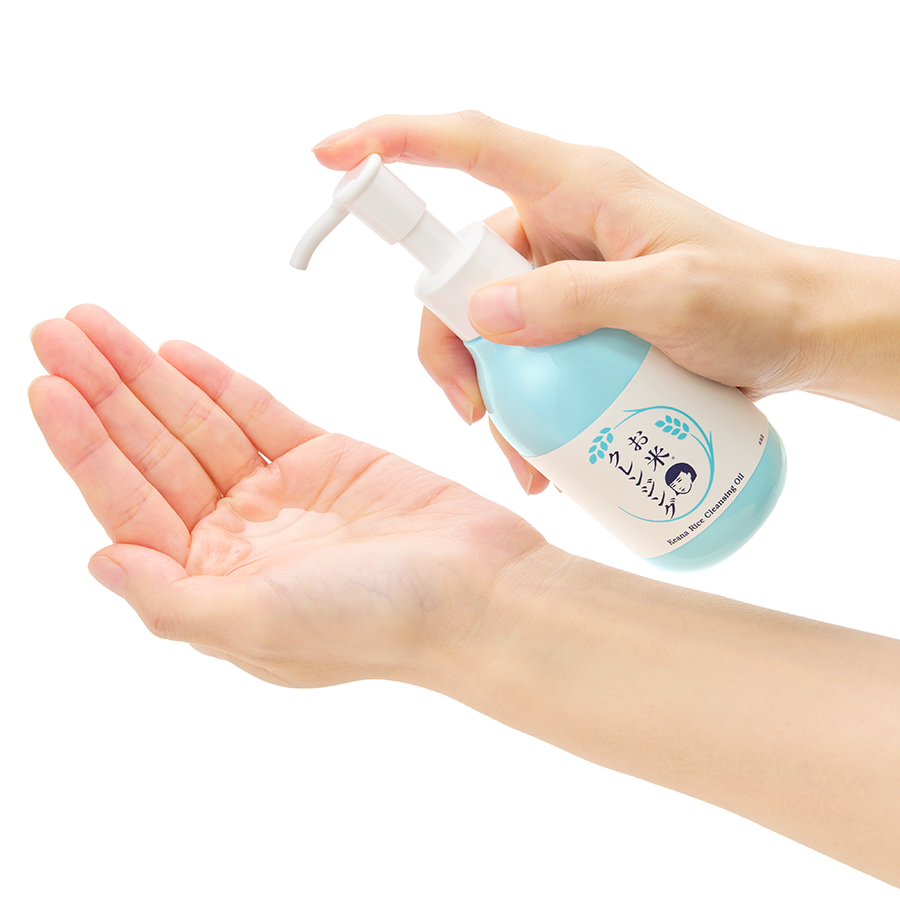 Thumbnail: Ishizawa Lab Japan 毛穴撫子 Keana Rice Cleansing Oil 145ml LDK