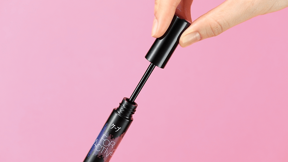 縮圖：2025新 日本花王 Kao Cape for Active 瀏海專用美髮整理塑造定型棒 Bangs Mascara Hair Styling Stick 9g