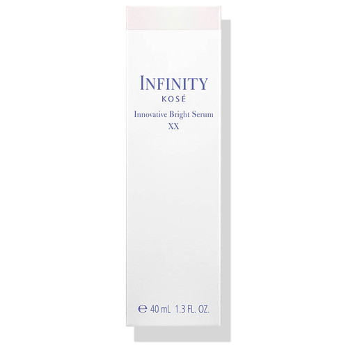 日本Kose Infinity Innovative Bright Serum XX 美白精華40ml 貨裝