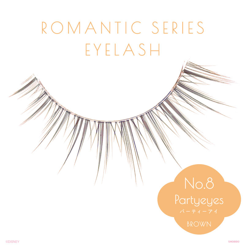 Thumbnail: 日本SHO-BI x Disney 迪士尼米妮老鼠 Minnie Mouse 浪漫系列自然假眼睫毛 Romantic Series Eyelah No.8