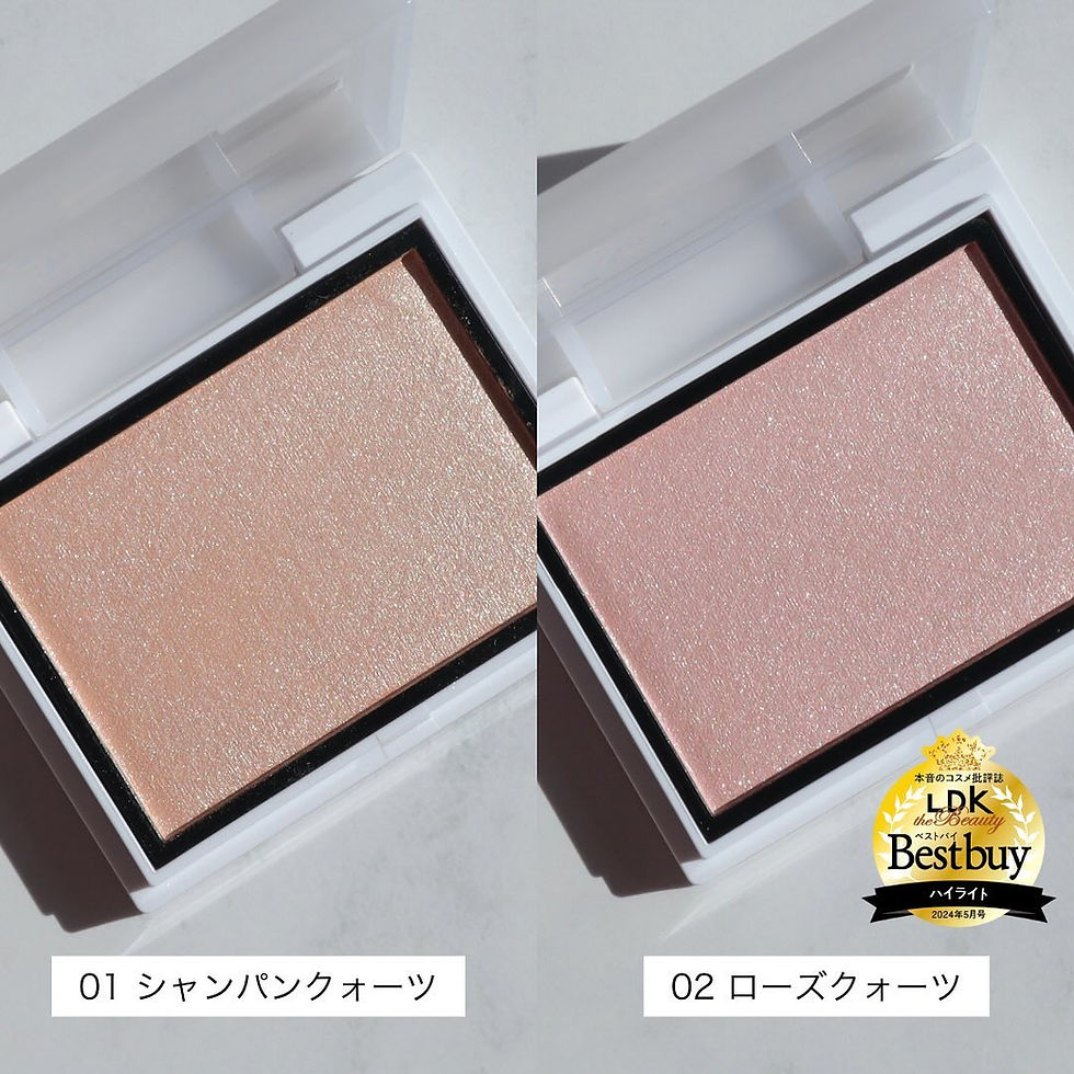 Thumbnail: Enamor by KAJIERI Japan Jewelry Glow Highlighter LDK Best Buy