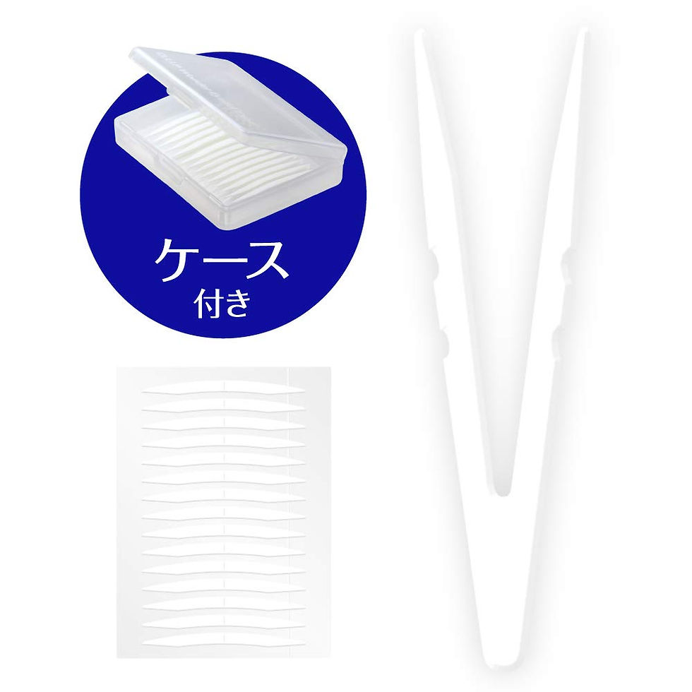 縮圖：D-UP Japan Wonder Eyelid Tape Extra Double Eyelid Tape (120 pieces)