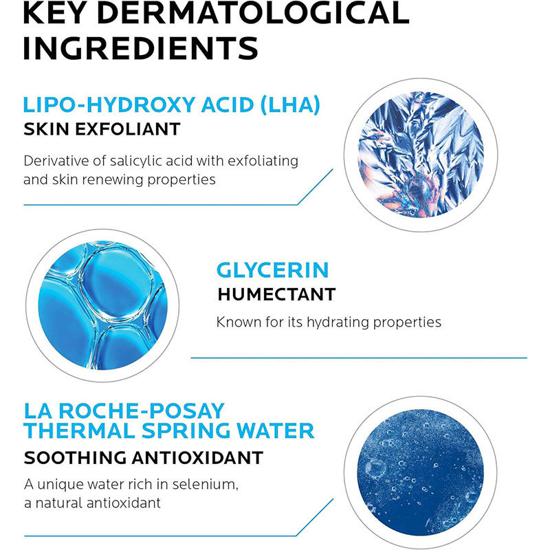 縮圖：(代購)La Roche-Posay 控油收毛孔保濕乳 暗瘡肌適用 Effaclar Mat Moisturizing Gel Cream 40ml