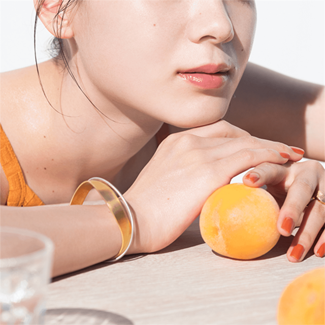 Thumbnail: 日本Kanebo ALLIE 持采濾鏡調色UV防曬乳 Chrono Beauty Color Tuning Gel [杏桃茜妍 Sunny Apricot]
