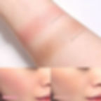 Thumbnail: 日本CEZANNE Moist Texture Cheek Blush 自然水潤感胭脂盤 2.2g [01 Foggy Rose]