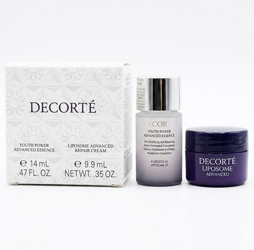 日本DECORTE AQ Youth Power Advanced Essence Lotion 高機能逆齡修護