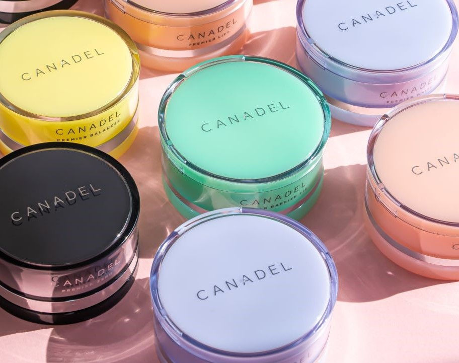 代購)日本CANADEL 多效合一敏感肌修護精華面霜All-in-1 Premier