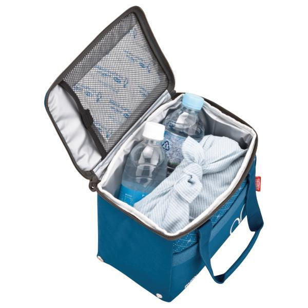 縮圖：(代購)日本Thermos x Miffy 米菲米飛兔 摺疊式隔熱保冷手提型冷藏袋 帆布手挽袋 Foldable Soft Cooler Bag 5L