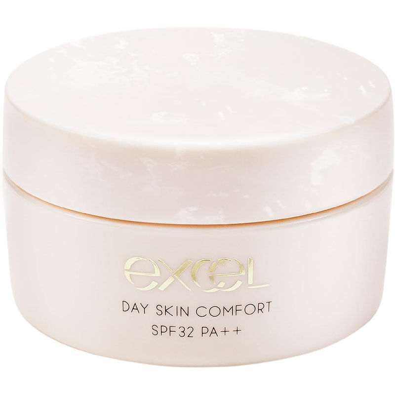 縮圖：(代購)日本Sana Excel 日間防曬潤澤底霜 Day Skin Comfort Cream 43g SPF32 PA++