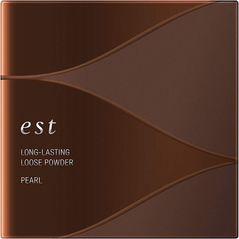 Thumbnail: (代購)日本est Long-Lasting Loose Powder 緞光蜜粉 15g (透明 Lucent / 珍珠光 Pearl)