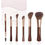 Thumbnail: (代購)日本MilleFee 仙女化妝刷具組合 Fairy Make Up Brush Set (6支套裝)
